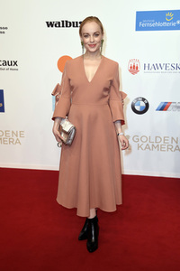 Goldene Kamera 2018 in Hamburg