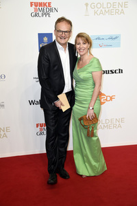 Goldene Kamera 2018 in Hamburg
