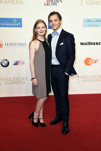 Goldene Kamera 2018 in Hamburg