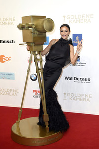 Goldene Kamera 2018 in Hamburg