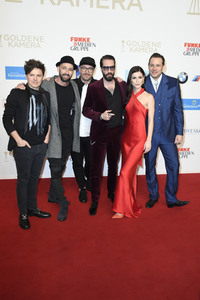 Goldene Kamera 2018 in Hamburg