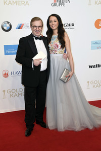 Goldene Kamera 2018 in Hamburg