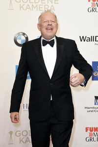 Goldene Kamera 2018 in Hamburg