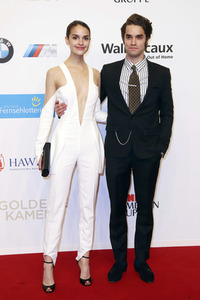 Goldene Kamera 2018 in Hamburg