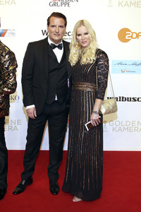 Goldene Kamera 2018 in Hamburg
