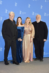 'Der Dolmetscher' Photocall, Berlinale 2018