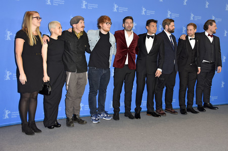 'Songwriter' Photocall, Berlinale 2018