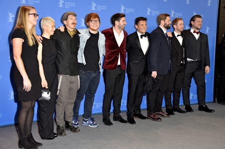 'Songwriter' Photocall, Berlinale 2018
