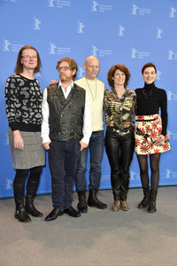 'Touch Me Not' Photocall, Berlinale 2018