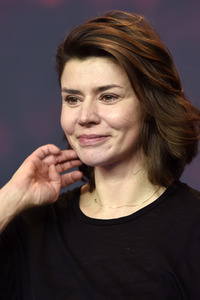 'Mug' Pressekonferenz, Berlinale 2018