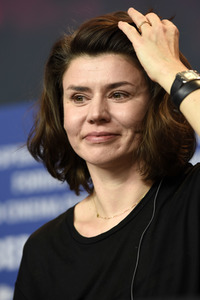 'Mug' Pressekonferenz, Berlinale 2018