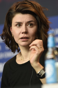 'Mug' Pressekonferenz, Berlinale 2018