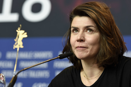 'Mug' Pressekonferenz, Berlinale 2018