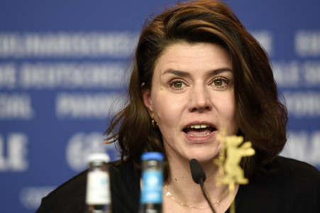 'Mug' Pressekonferenz, Berlinale 2018