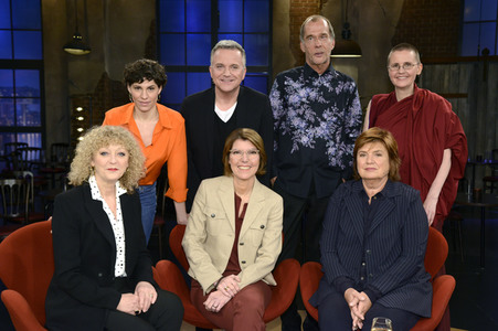 Talkshow 'Kölner Treff' in Köln