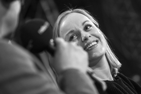 RadioEins Talk, Berlinale 2018