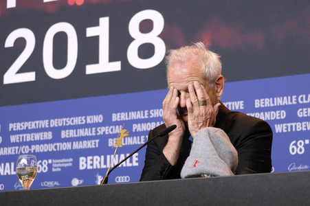 Preisträger Pressekonferenz, Berlinale 2018
