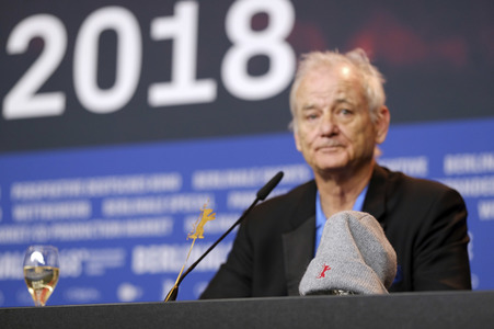 Preisträger Pressekonferenz, Berlinale 2018