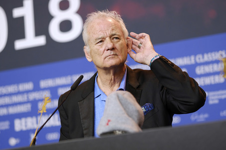 Preisträger Pressekonferenz, Berlinale 2018