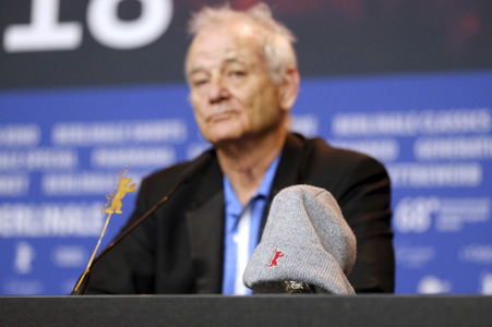 Preisträger Pressekonferenz, Berlinale 2018