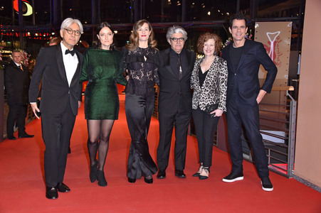 Preisverleihung, Berlinale 2018