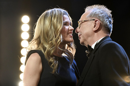 Preisverleihung, Berlinale 2018