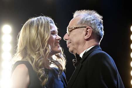Preisverleihung, Berlinale 2018