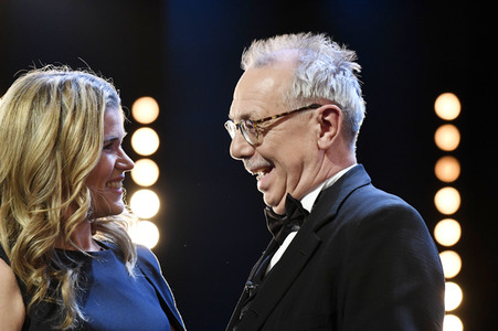 Preisverleihung, Berlinale 2018