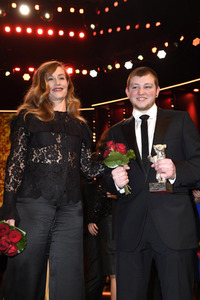 Preisverleihung, Berlinale 2018