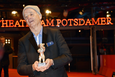 Preisverleihung, Berlinale 2018