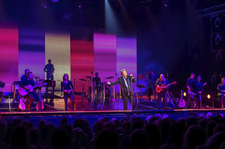 Konzert von Howard Carpendale in Hannover