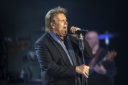Konzert von Howard Carpendale in Hannover