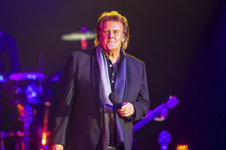 Konzert von Howard Carpendale in Hannover