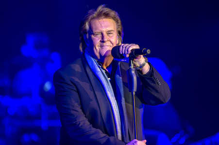 Konzert von Howard Carpendale in Hannover
