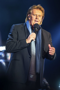 Konzert von Howard Carpendale in Hannover