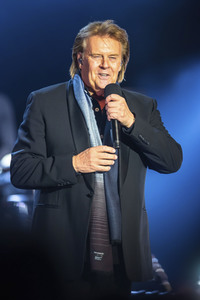 Konzert von Howard Carpendale in Hannover