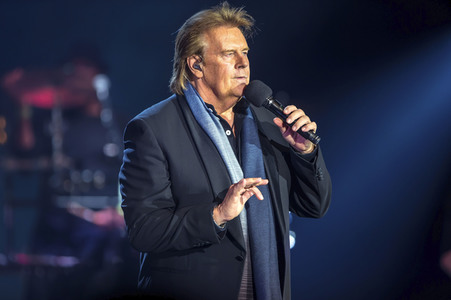 Konzert von Howard Carpendale in Hannover