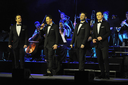 Konzert von Adoro in Hamburg
