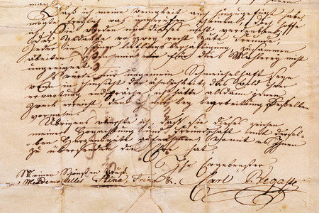 Ausstellung 'Der Brief und die Zeichnung - Die Zeichnung und der Brief' in Köln