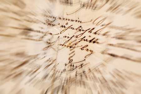 Ausstellung 'Der Brief und die Zeichnung - Die Zeichnung und der Brief' in Köln