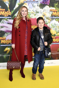 Filmpremiere 'Die Biene Maja - Die Honigspiele' in München