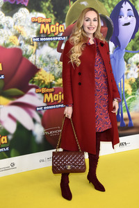 Filmpremiere 'Die Biene Maja - Die Honigspiele' in München