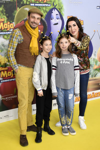 Filmpremiere 'Die Biene Maja - Die Honigspiele' in München