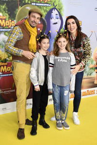 Filmpremiere 'Die Biene Maja - Die Honigspiele' in München