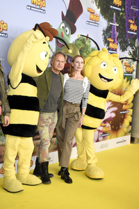 Filmpremiere 'Die Biene Maja - Die Honigspiele' in München
