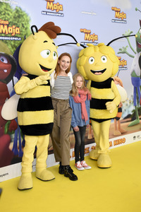 Filmpremiere 'Die Biene Maja - Die Honigspiele' in München