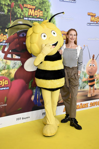 Filmpremiere 'Die Biene Maja - Die Honigspiele' in München