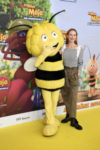 Filmpremiere 'Die Biene Maja - Die Honigspiele' in München