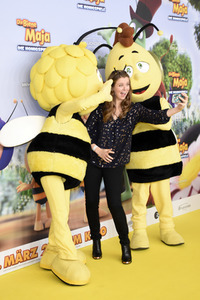 Filmpremiere 'Die Biene Maja - Die Honigspiele' in München