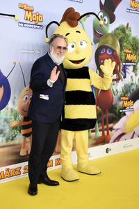 Filmpremiere 'Die Biene Maja - Die Honigspiele' in München